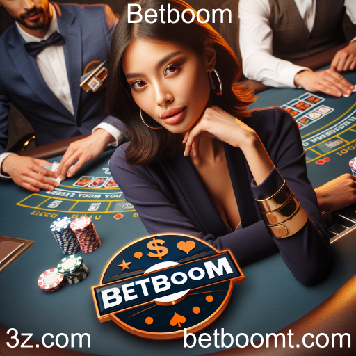 A Experiência Imersiva do Live Casino na Betboom