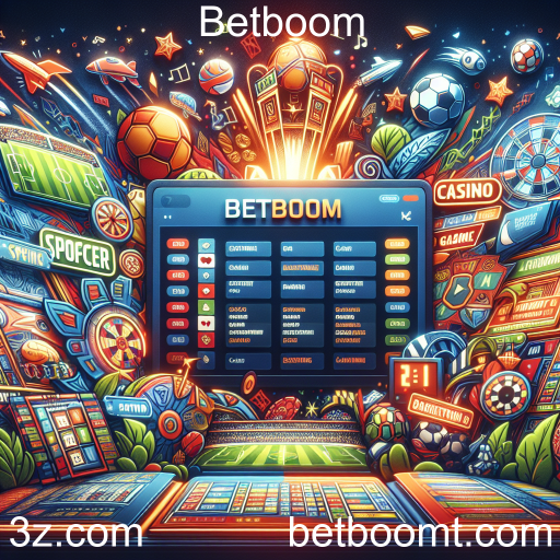 Descubra o Mundo das Apostas Esportivas no Betboom